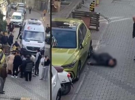 Fatih’te Kanlı Tartışma: Kiracı, İşvereni Kalbinden Vurdu!