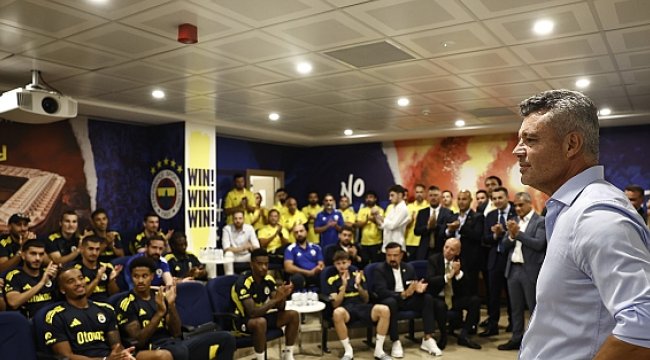 Fenerbahçe’de Şampiyonluk Motivasyonu: Başkan Saran’dan Futbolculara Cesaret Verici Mesaj