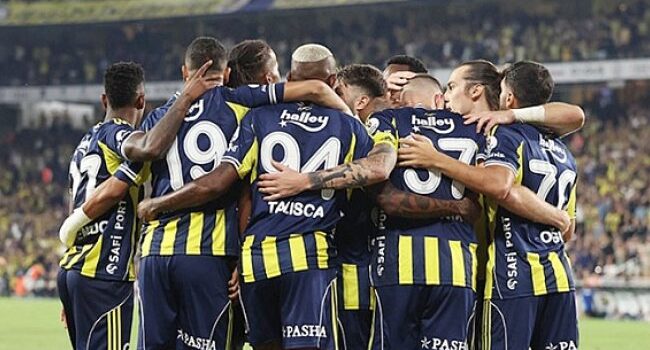 Fenerbahçe’nin Avrupa Başarısı: Kasaya Giren 19.2 Milyon Euro!