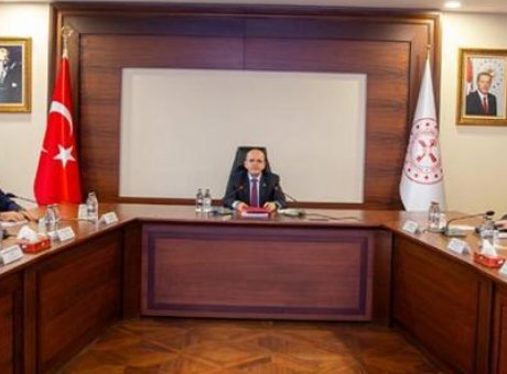 Finansal İstikrarın Geleceği İçin Kritik Toplantı: Neler Konuşuldu?