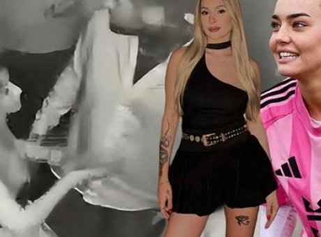 “Futbolcu Aycan Yanaç’a Şok Darp İddiası: ‘Suratıma Vurup Yere Yıktı!'”