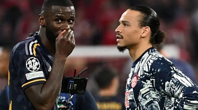 Galatasaray, Rüdiger Transferi İçin Sane’yi Göreve Çağırdı!