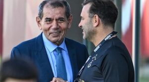 Galatasaray'dan Flaş Motivasyon Hamlesi: Derbi Öncesi Açık Çek!