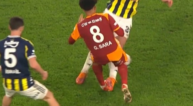 Galatasaray’dan Şoke Eden Derbi Tepkisi: Hakem Kararları Tartışma Yarattı!