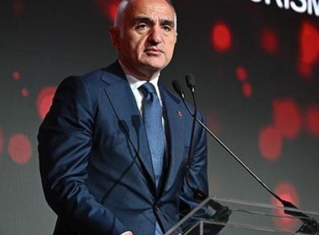 Gastronomi Turizminin Yükselişi: Bakan Ersoy Michelin Rehberi Ödül Töreninde Neler Söyledi?