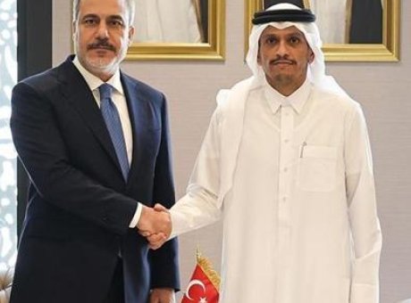 Gazze İçin Kritik Telefon Görüşmeleri: Hakan Fidan Ne Konuştu?