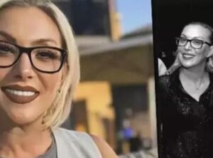 Güllü'nün Kızı Tuğyan Ülkem Gülter Yurt Dışına Kaçarken Yakalandı!