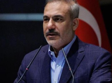 Hakan Fidan, Dünya Türk Dili Ailesi Günü’nde Tarihi Bir Toplantıda Buluştu!