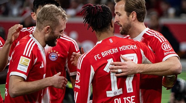 Harry Kane’den Tarihi Performans: Bayern Münih Stuttgart’ı Farkla Geçti!