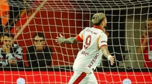 Icardi'den Tarihi Gol: Hagi'nin Rekoru Tehlikede!