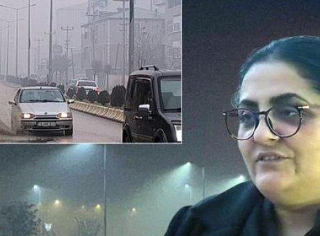 Iğdır’da Hava Kirliliği Alarmı: PM10 Değeri Rekor Kırıyor!