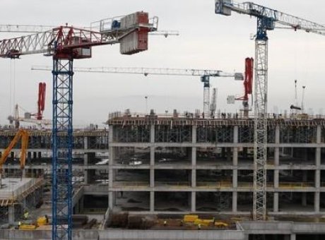 İnşaat Maliyetlerinde Şok Artış: Ekim Ayında Yüzde 22,57 Yükseliş!