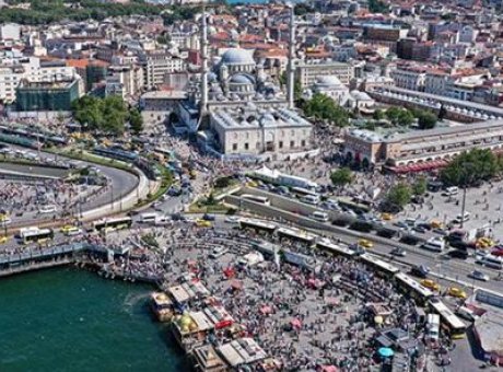 İstanbul 2024’te Kişi Başına GSYH’de Zirveyi Zorluyor: Rakamlar Şaşırtıyor!