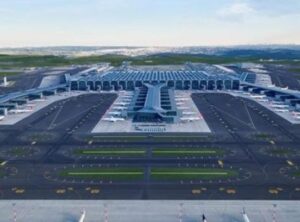 İstanbul Havalimanı, Avrupa'nın Yeni Hava Portası: Uçuş Rekoru Kırdı!
