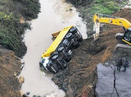 İstanbul’da Tarihi Yağış: Metrekareye 67 Kiloya Kadar Yağmur Düştü!