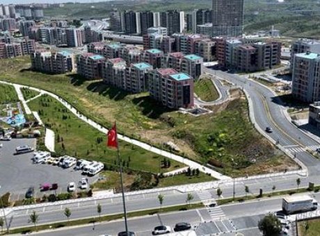 İstanbul’un Geleceği: Başakşehir’de 1.446 Sosyal Konut Projesi Tamamlandı!