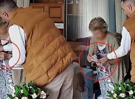 İzmir’de Şok Dolandırıcılık Yöntemi: Yaşlı Kadınları Manda Yoğurduyla Tuzakladılar