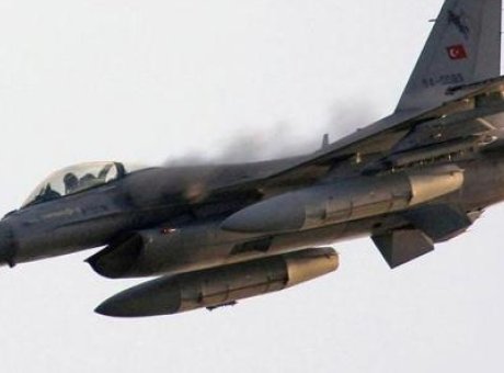 Karadeniz’de Hava Güvenliği Tehdidi: Türk F-16’ları İHA’yı Düşürdü