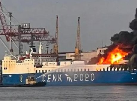 Karadeniz’de Tehlikeli Gelişme: Türk Gemisine Saldırı Gerçekleşti!