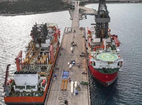 Karadeniz’de Yeni Dönem: Türkiye’nin İki Dev Sondaj Gemisi Göreve Hazır