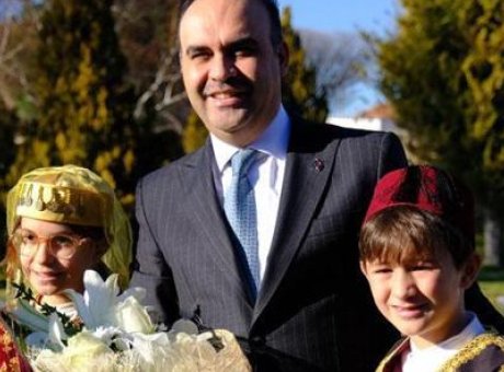 Karaman’da Savunma Sanayisi İçin Yerli Gıda Üretimi Hamlesi