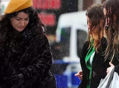 Karla Mücadele Başlıyor! 5 İl İçin Kritik Meteorolojik Uyarı