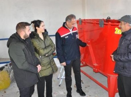 Kars’ta 40 Aileye Hayvancılıkta Yeni Bir Başlangıç: Devlet Desteğiyle Modernleşme Süreci