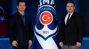 Kasımpaşa'da Değişim Rüzgarı: Emre Belözoğlu Resmen Görevde!