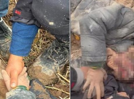 Kayıp Çocuk Skandalı: Gömülü Halde Bulunan 10 Yaşındaki A.A. Kimler Tarafından Götürüldü?