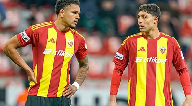 Kayserispor’un Kayıp Serisi Uzadı: Son 7 Maçta Galibiyet Yok!