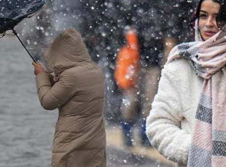 Kışa Hazırlık: Meteoroloji’den Soğuk Hava ve Yağış Uyarısı!