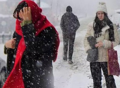 Kışın İklimi Değişiyor: Kar Yağışı Beklenen Bölgelere Dikkat!