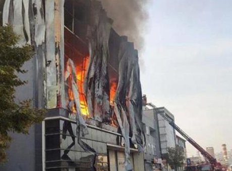 Kocaeli’deki Fabrika Yangını: İş Sağlığı Müdürü Tutuklandı, Sorumluluklar Yeniden Gözden Geçiriliyor