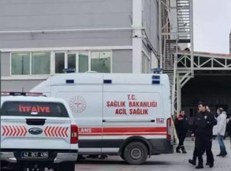 Korkunç Olay: Şekerleme Fabrikasında Gizemli Patlama!