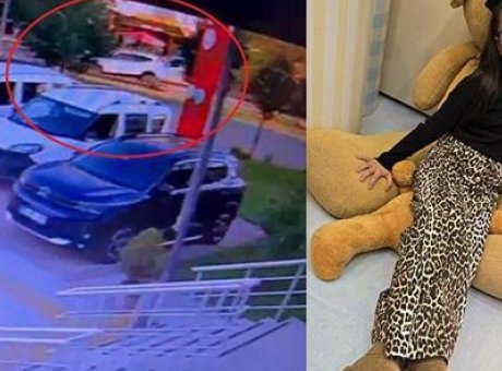 Küçük Sezin’in Trajik Ölümünde Şok Karar: Sürücüye Hapis Cezası