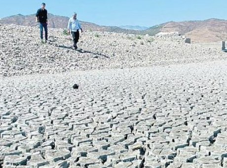 Kuraklık Tehdidi: Türkiye’nin Yeni ‘Uyum Haritası’ ile Tarımda Devrim