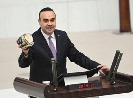 Küresel Ekonomide Dönüşüm: Bakan Kacır “MİHAL” ile Geleceğe Yön Veriyor