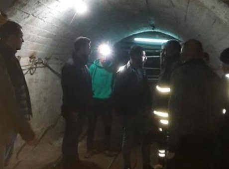 Kütahya’da Maden Faciası: 5 İşçi Karbonmonoksit Gazından Etkilendi