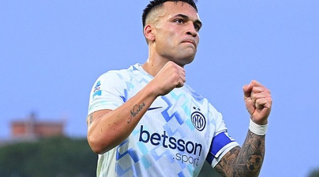 Lautaro Martinez’in Parlak Performansı: Inter Zirveye Doymuyor!