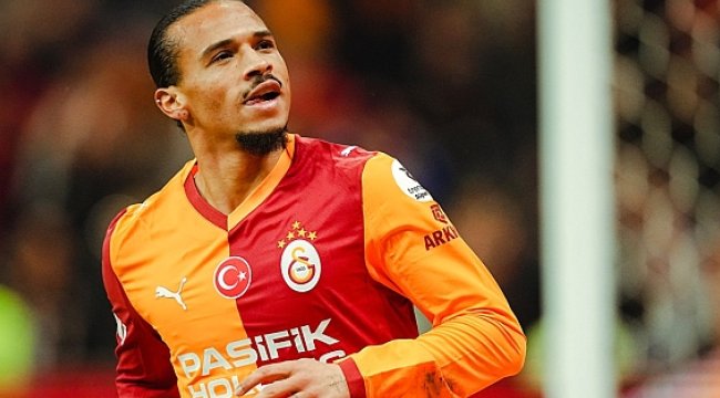 Leroy Sané, Galatasaray’ı Zaferle Taçlandırdı: İlk İç Saha Golüyle Fırtına Gibi!