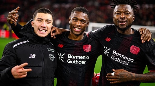 Leverkusen, 6 Dakikada Maçın Kaderini Değiştirdi: Köln’e Farklı Yenilgi!