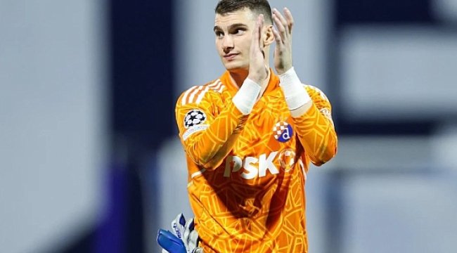 Livakovic’ten Şaşırtan Hamle: Dinamo Zagreb’le Anlaşmaya Vardı!