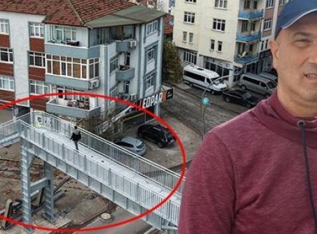 Mahremiyet Krizine Sebep Olan Üst Geçit Yıkıldı, Ama Sorun Bitmedi!