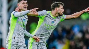 Manchester City'den Fırtına Gibi Zafer: Crystal Palace'ı 3-0 Geçti!