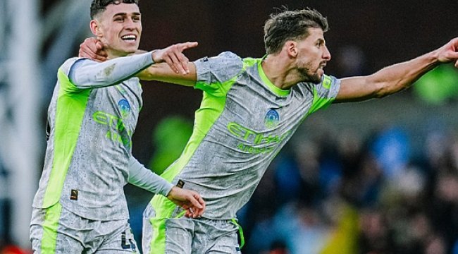 Manchester City’den Fırtına Gibi Zafer: Crystal Palace’ı 3-0 Geçti!