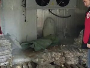 Manisa’da Şok Eden Gıda Denetimi: 4 Milyon TL’lik Bozulmuş Kokoreçler Ele Geçirildi