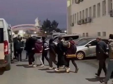 Masaj Salonu Drama: Gasp ve Tehdit Skandalı Ortaya Çıktı!