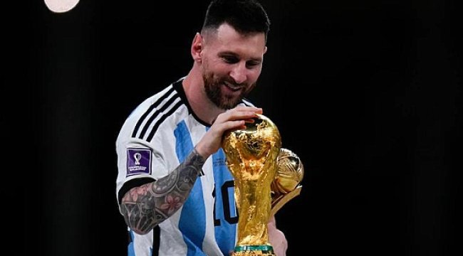 Messi’den Şok Açıklama: Dünya Kupası’nda Tekrar Zirveye Oynayacağız!