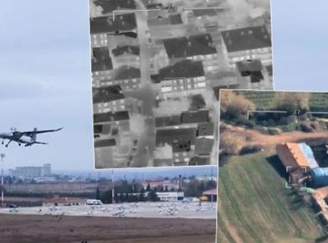 Milli İHA’ların Geleceği: ASELFLIR-600 ile Savunma Teknolojisinde Çığır Açılıyor