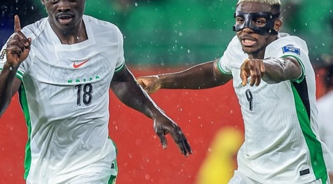 Nijerya’nın AFCON 2025 Kadrosunda Süper Lig Rüzgarı: Hangi Yıldızlar Var?